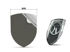 Mansory Autoaufkleber Premium Stern Modern